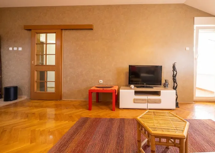 Norandvik Appartement *